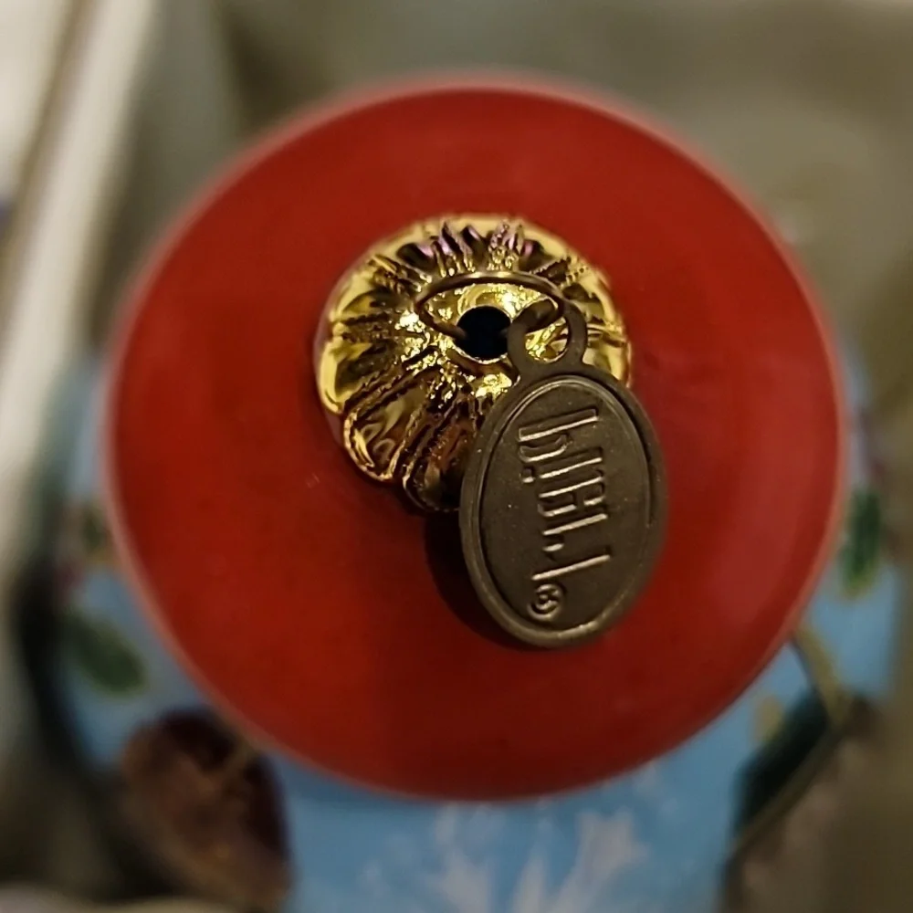 Pier 1 Collectable Li Bien Nutcraker Christmas Ornament 2015 In Box